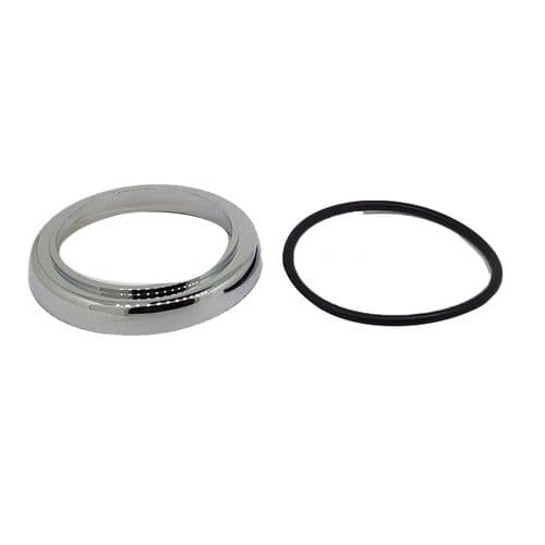 Bristan Chrome Base Ring Plinth Part Number: BSE 23510C