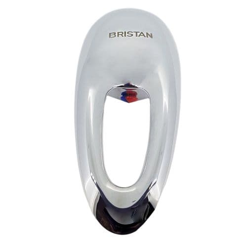 Bristan Chrome Handle For Java J BAS C Standard 160mm Mixer Part Number: HD 05525CSET-BL