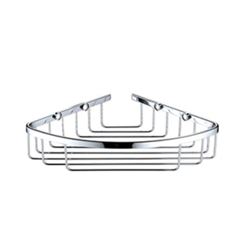 Bristan Closed Bristan Front Corner Fixed Wire Basket COMP BASK04 C