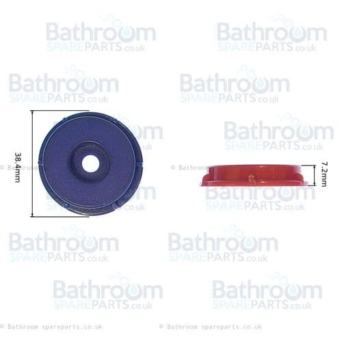 Bristan Club Indices P01-C