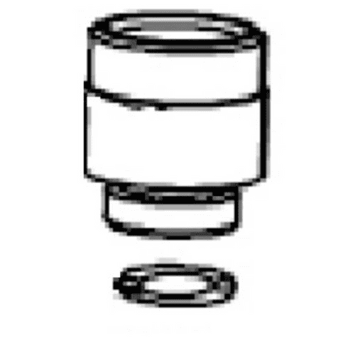 Bristan Colonial Adapter BT086RBABA