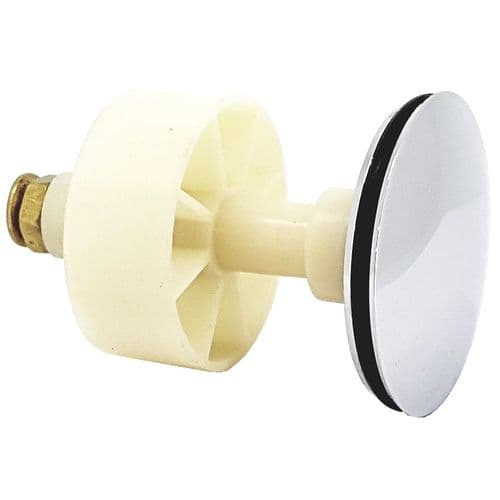 Bristan Colonial  Chrome Basin Plug  2998811900