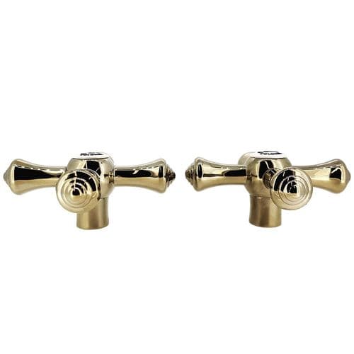 Bristan Colonial Gold Handle (Pair) 2022103318