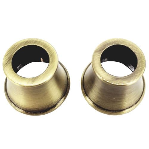 Bristan Colonial Pair of Shrouds Antique Bronze 612006705056