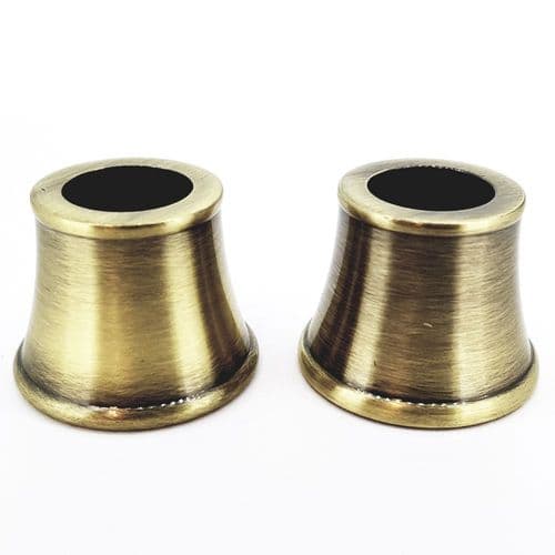 Bristan Colonial Pair of Shrouds Antique Bronze 612006705056