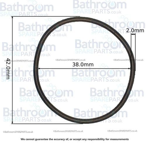 Bristan Colonial Washer WSHR YG058RJ000O