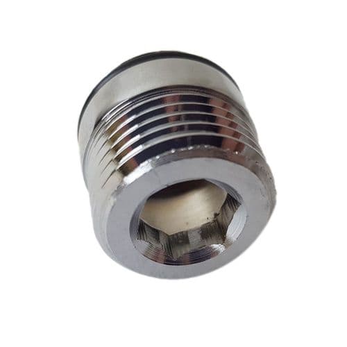 Bristan Design Utility Lever Diverter N16-C