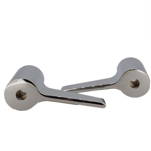 Bristan Design Utility Lever Handles H90L-A