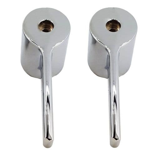 Bristan Design Utility Lever Handles H90L-A