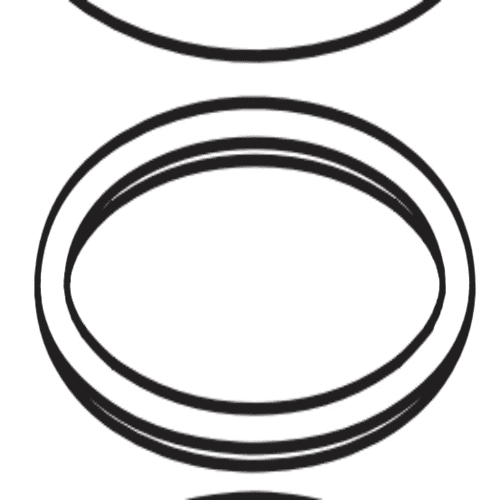 Bristan Design Utility X O-Ring OR059