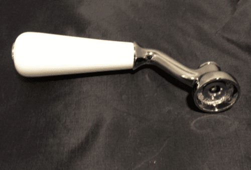 Bristan Diverter Lever Handle Gold Finish 19079XL07N