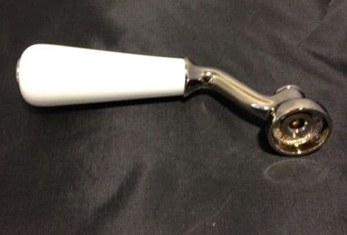 Bristan Diverter Lever Handle Gold Finish HD037FBPVB
