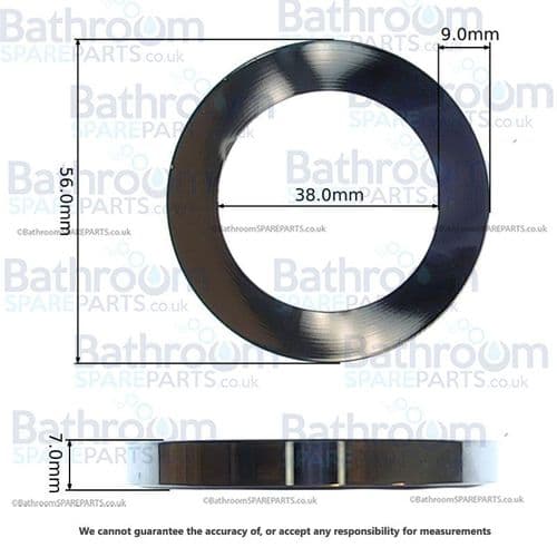 Bristan Echo Plinth 691041973002