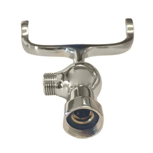 Bristan Gold Cradle SH041FBPVE