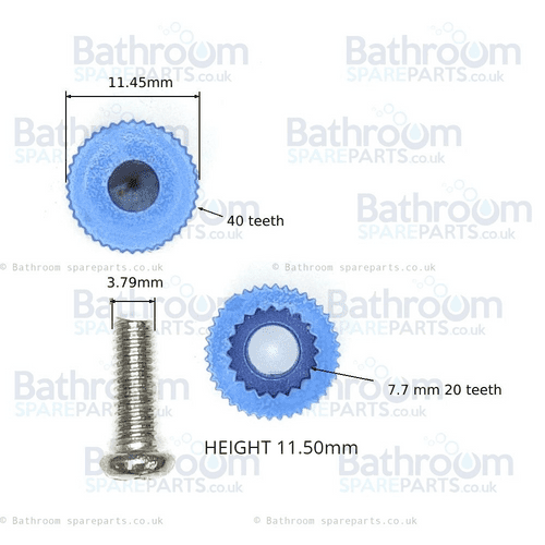 Bristan Hampton Adaptor 100070