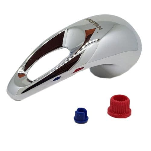 Bristan Handle For J SMBAS C small 130mm Cloakroom Basin Mixer 2004-2008 HD 05595CSET-BL