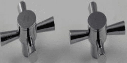 Bristan Handle For Rio (Pair) HD 1955R C Replaced By 4060R CH