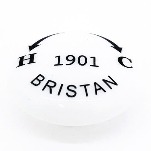 Bristan Hot/Cold Indice for 1901 with washer Part Number: 00622066
