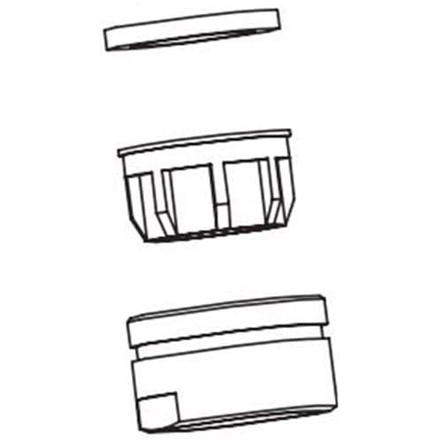 Bristan Hourglass Flow Straightener 210A30008NT-FEU09