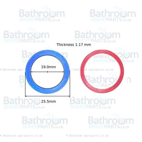 Bristan Indice Pair IND 05303