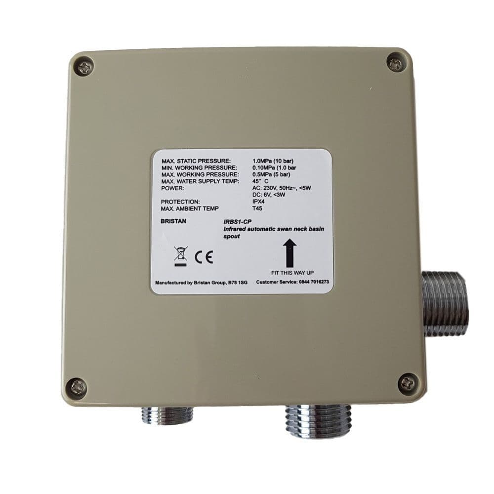 Bristan Infrared Control Box IRBS-CB