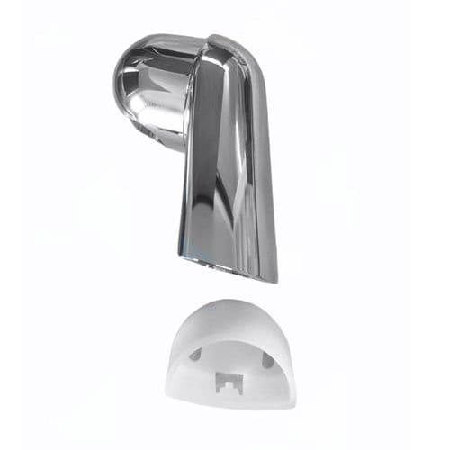 Bristan Java Chrome Wall Bracket HS01