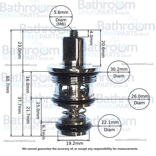 Bristan Java Diverter BLH32