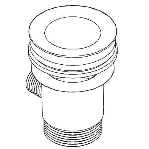 Bristan Java Waste POP-UP WASTE