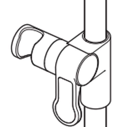 Bristan Joy Care Lever Slider T4401