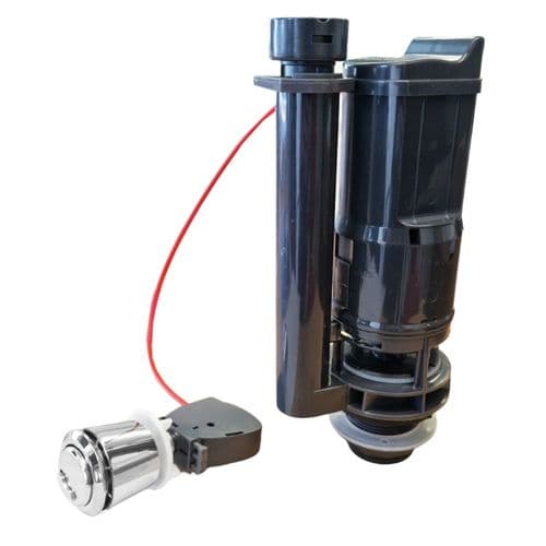 Bristan Jute 2 " Cable Flush Valve with Button DVA0100