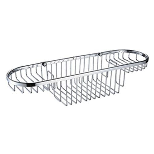 Bristan Large Wall Fixed Wire Basket COMP BASK01 C