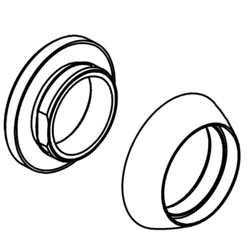 Bristan Lemon Shroud 5504172