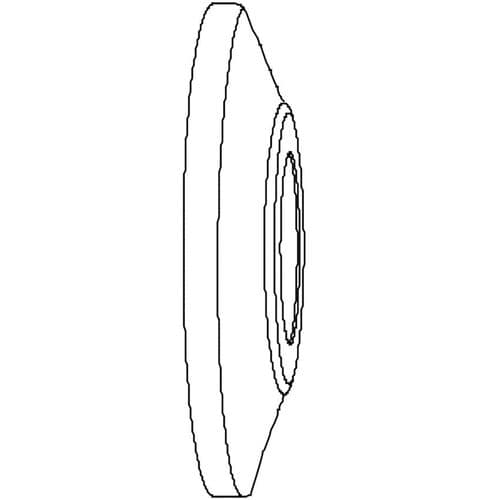 Bristan Lever Shroud N22-A