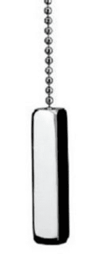 Bristan Light Pull Chrome LP1C