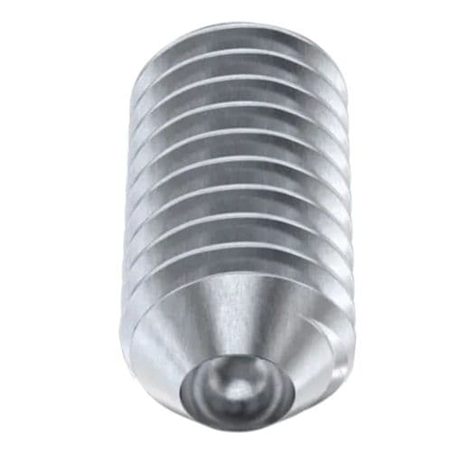 Bristan M5x10 Flat Grub Screw (Pair) 610028628000