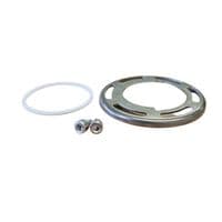 Bristan Metal Front Plate Assembly PLT04746
