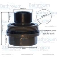 Bristan Montreal Flow Straightener 2200497NT