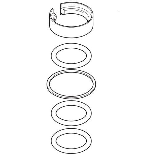 Bristan Montreal Seal Kit 210V30037NT-FEU09