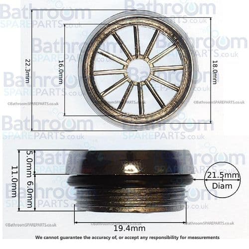 Bristan Orta Flow Straightener A02-B