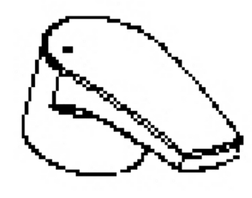 Bristan Orta Handle 100038