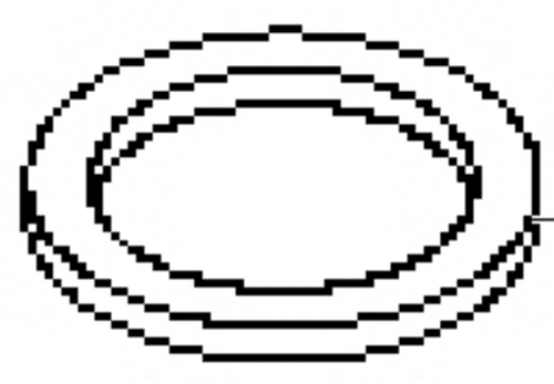 Bristan Orta Washer N25-B