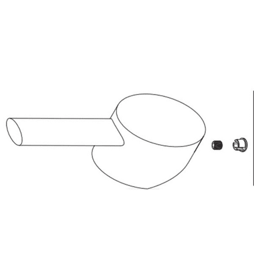 Bristan Oval Handle 2200375CP