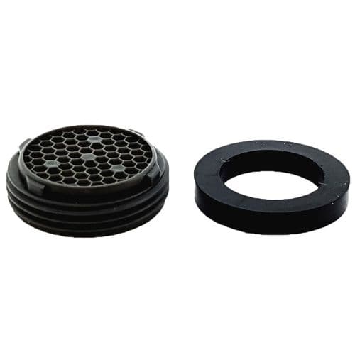 Bristan Oval M18 Male Flow Straightener ST-OL-B1-SP-AOR