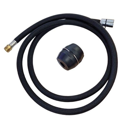 Bristan Pear Hose & Weight 2998806400