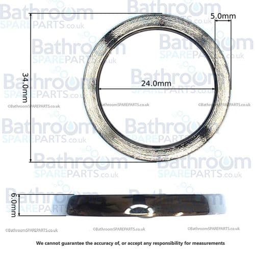 Bristan Pear Plinth 2998806600