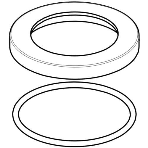 Bristan Pistachio Plinth 5504173BN-BGL