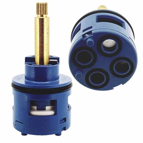 Bristan Prism 40mm Diverter 4 Functions D40P-19B2