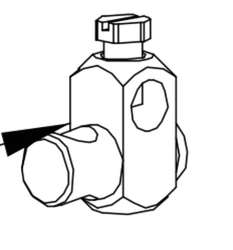 Bristan Prism Waste 00660327