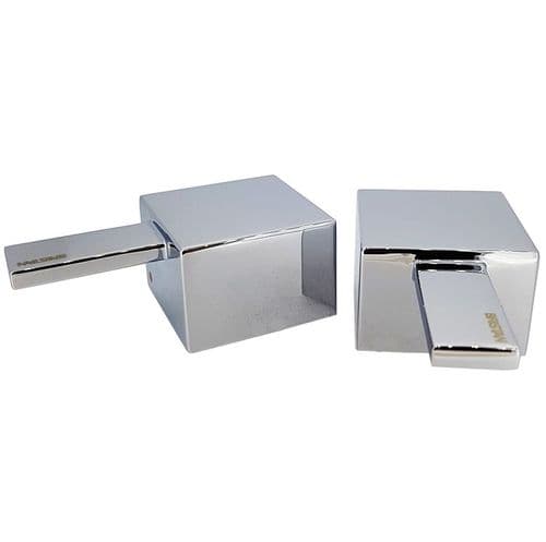 Bristan Quadrato Pair of Handles 100068