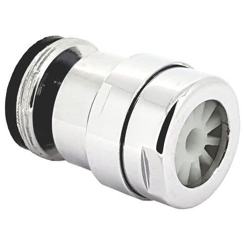 Bristan Qube Flow Straightener ANT 06215CSET-BL